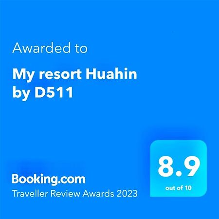 My Resort Huahin By D511 Luaran gambar