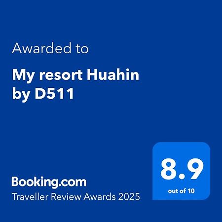 My Resort Huahin By D511 Luaran gambar